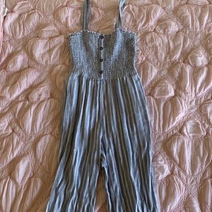 COASTAL HOLLISTER JUMPSUIT